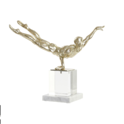 Scultura Eleganza in Movimento SAVINO COLLECTION