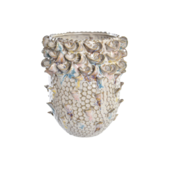 Vaso Scaglie Iridescenti SAVINO COLLECTION
