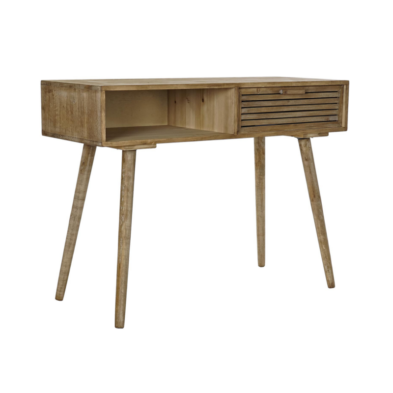 Console Moderna in Legno Naturale SAVINO COLLECTION