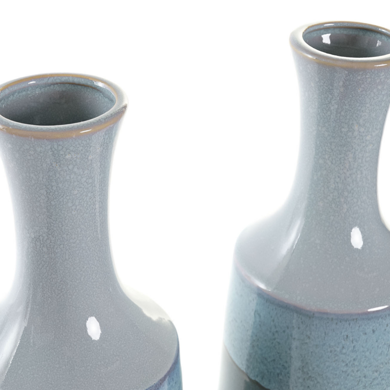 Vaso Eleganza Cerulea SAVINO COLLECTION - immagine 3