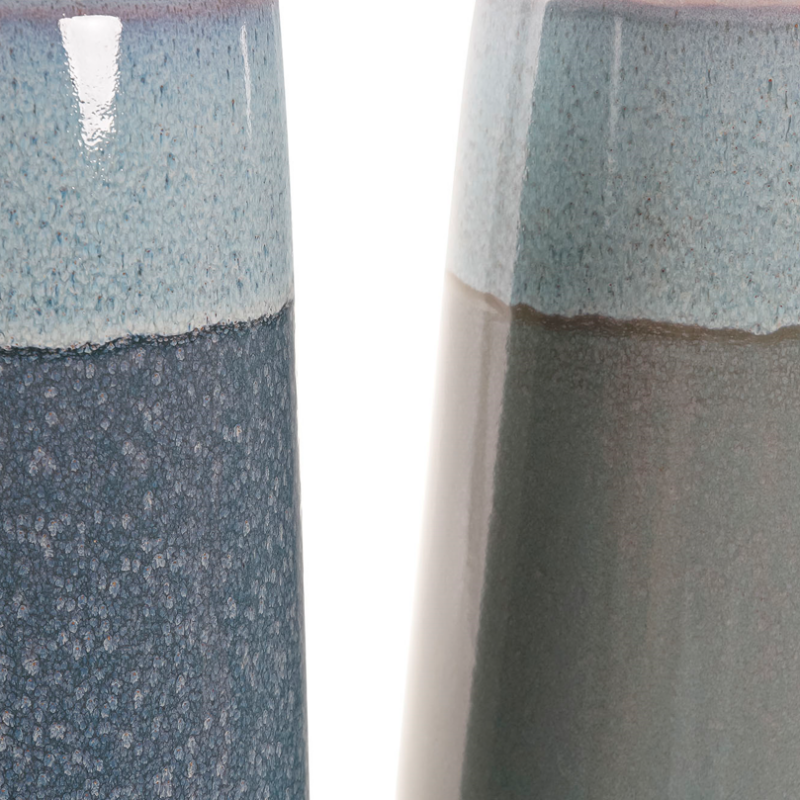 Vaso Eleganza Cerulea SAVINO COLLECTION - immagine 4