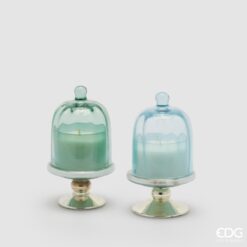 Candela Profumata con Alzatina Hearth & Birch EDG