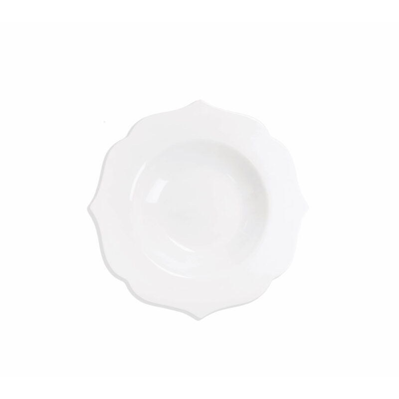 Alternative view of Servizio di Piatti Queen 18pz BRANDANI