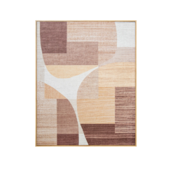 Quadro Sussurri Geometrici CAMACHO
