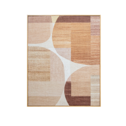 Quadro Sussurri Geometrici 2.0 CAMACHO