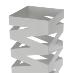 Alternative view of Portaombrelli Geometrico Bianco CAMACHO