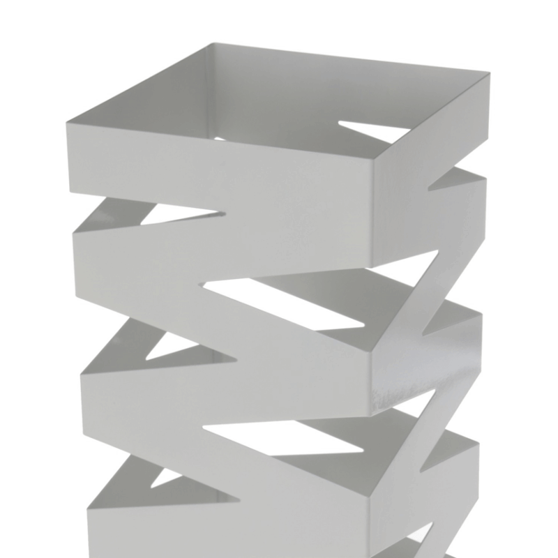 Alternative view of Portaombrelli Geometrico Bianco CAMACHO