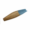 Centrotavola Oro e Azzurro CAMACHO