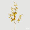 Ramo di Orchidea Oncidium Giallo 80cm EDG