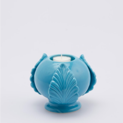 Alternative view of Portacandela Pumo Pugliese Azzurro EDG