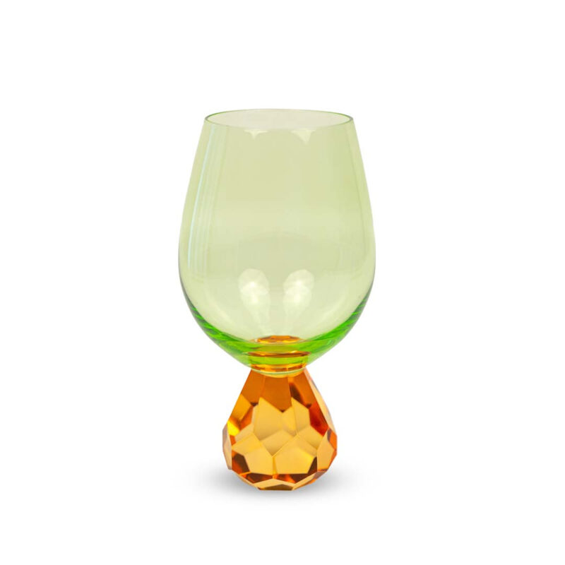 Bicchiere Cocktail Arancione WD LIFESTYLE