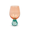 Bicchiere Cocktail Azzurro WD LIFESTYLE