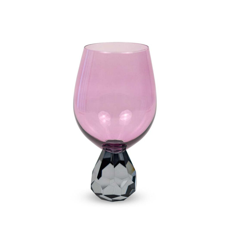 Bicchiere Cocktail Grigio WD LIFESTYLE