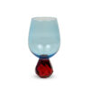 Bicchiere Cocktail Rosso WD LIFESTYLE