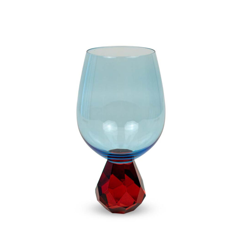 Bicchiere Cocktail Rosso WD LIFESTYLE