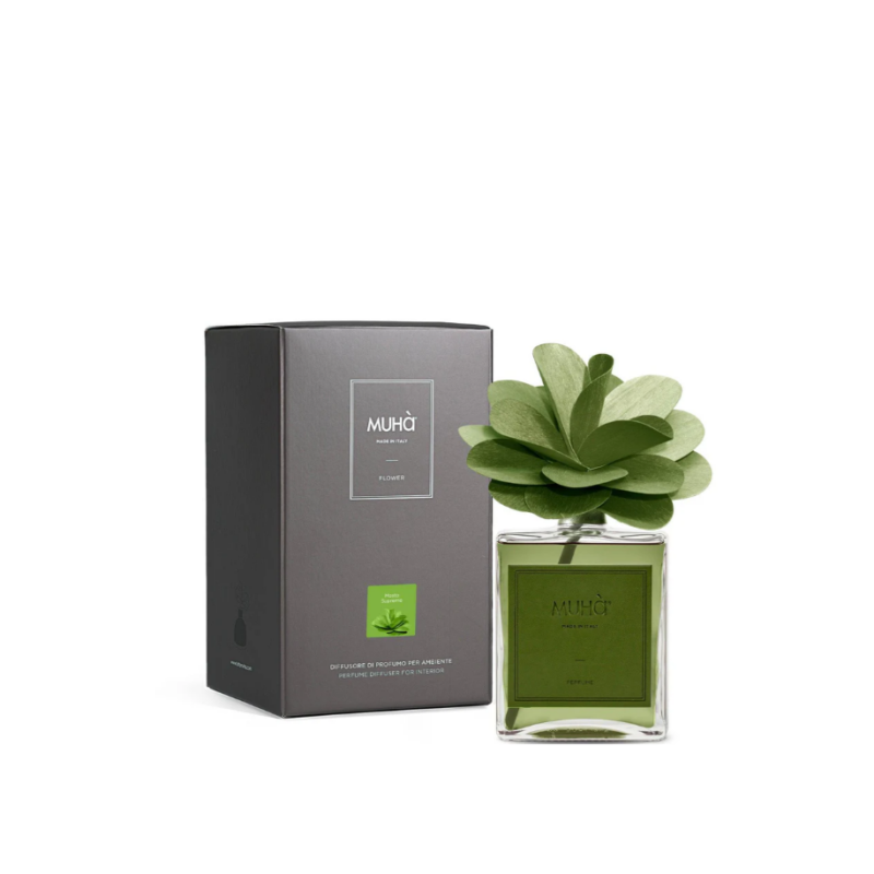Diffusore Camelia Flower Mosto Supremo 500ml MUHÀ
