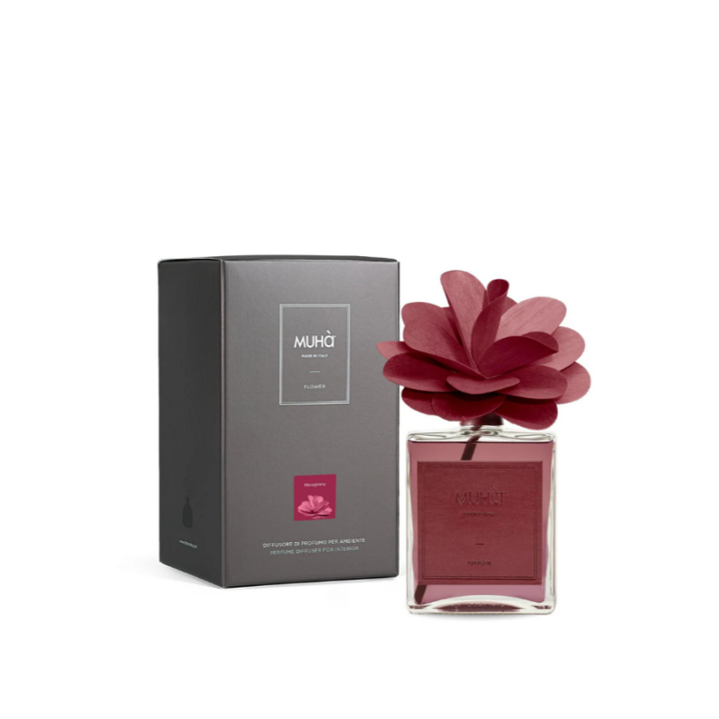 Diffusore Camelia Flower Melograno 500ml MUHÀ