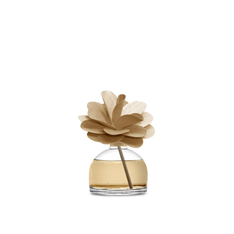 Alternative view of Diffusore Camelia Flower Vaniglia e Ambra Pura 200ml MUHÀ
