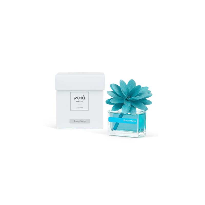 Diffusore Camelia Flower Brezza Marina 30ml MUHÀ