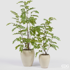 Alternative view of Pianta Artificiale Dalbergia 160cm EDG
