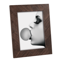Portafoto in Legno Scuro 15x20 cm MASCAGNI