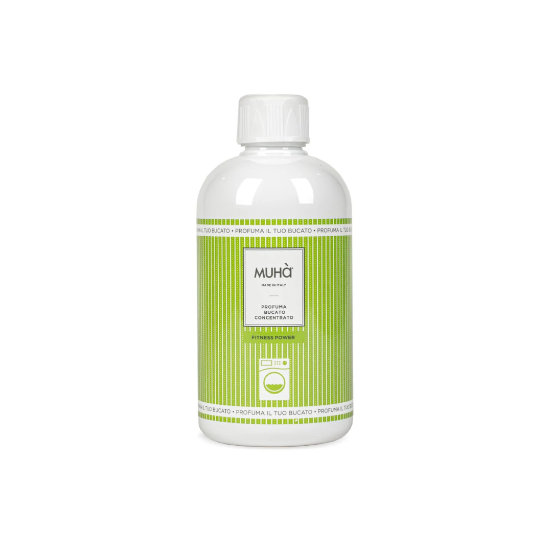 Profuma Bucato Fitness Power 400ml MUHÀ