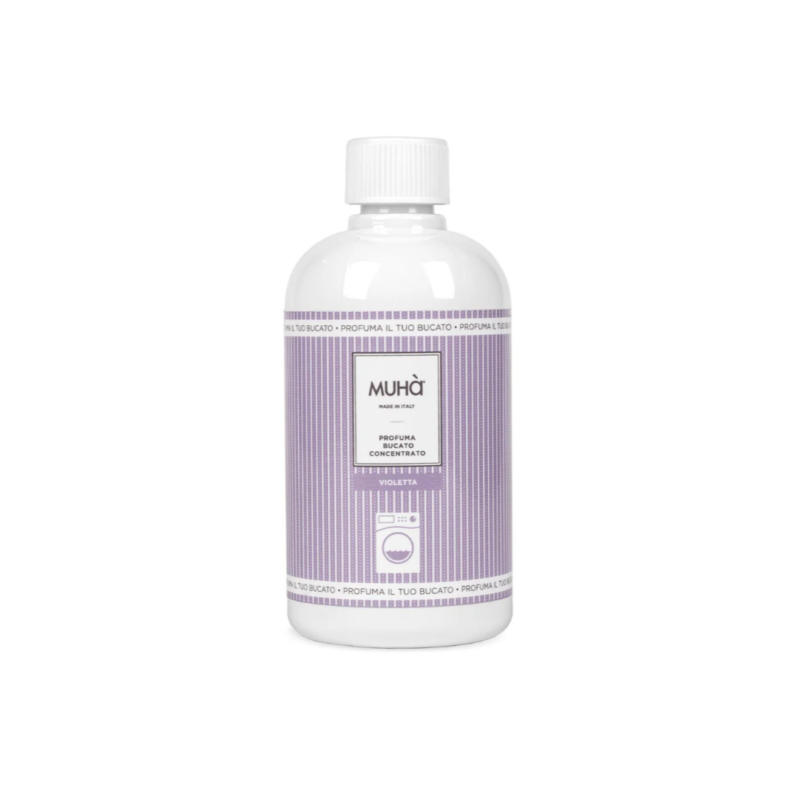 Profuma Bucato Violetta 400ml MUHÀ