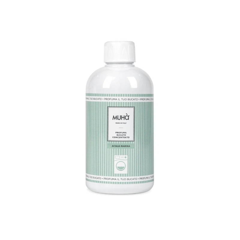 Profuma Bucato Acqua Marina 400ml MUHÀ