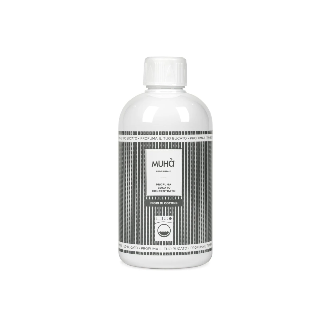 Profuma Bucato Fiori di Cotone 400ml MUHÀ