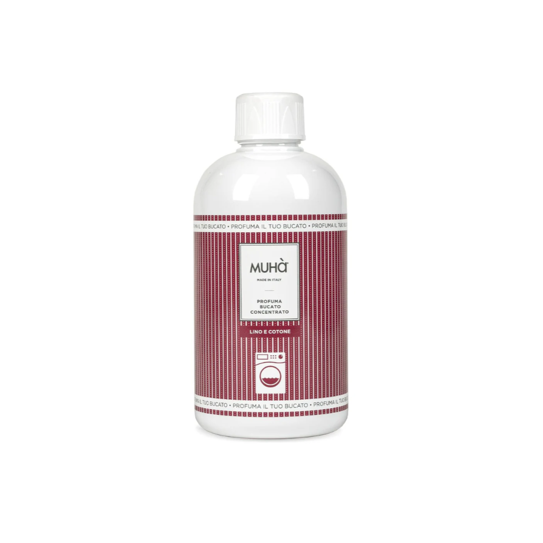 Profuma Bucato Lino e Cotone 400ml MUHÀ