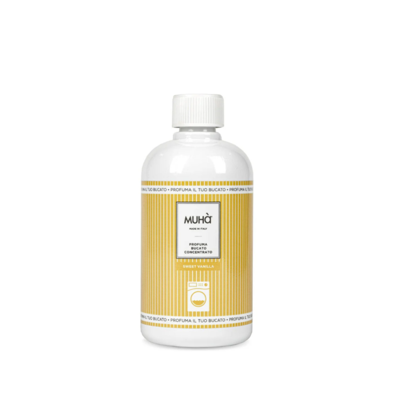 Profuma Bucato Sweet Vaniglia 400ml MUHÀ