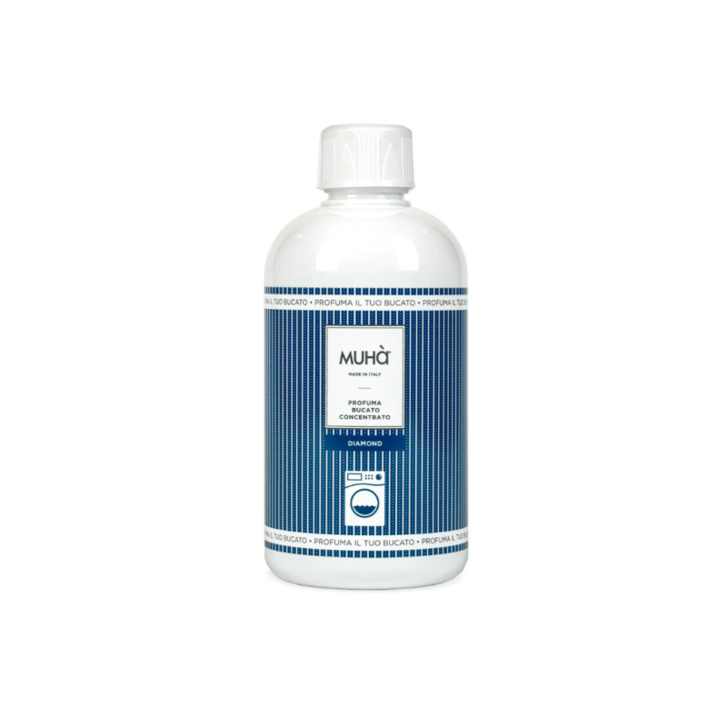Profuma Bucato Diamond 400ml MUHÀ