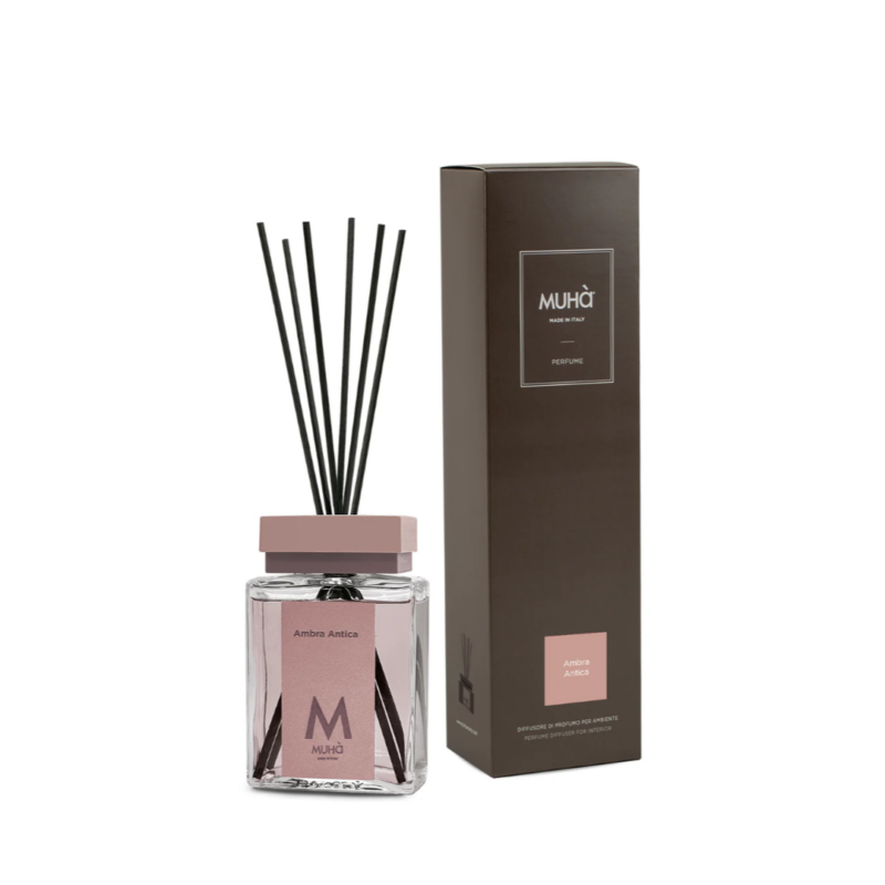 Diffusore di Fragranza Amba Antica 100ml MUHÀ