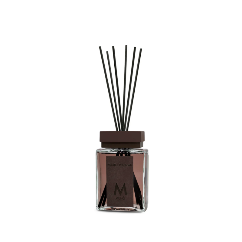 Alternative view of Diffusore di Fragranza Neroli e Patchouli 100ml MUHÀ