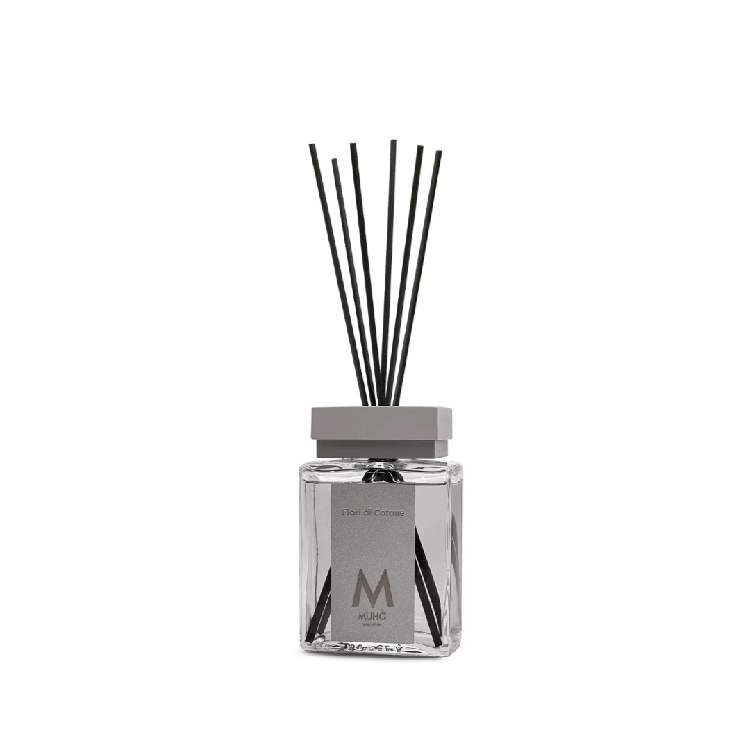 Diffusore di Fragranza Fiori di Cotone 100ml MUHÀ - immagine 2