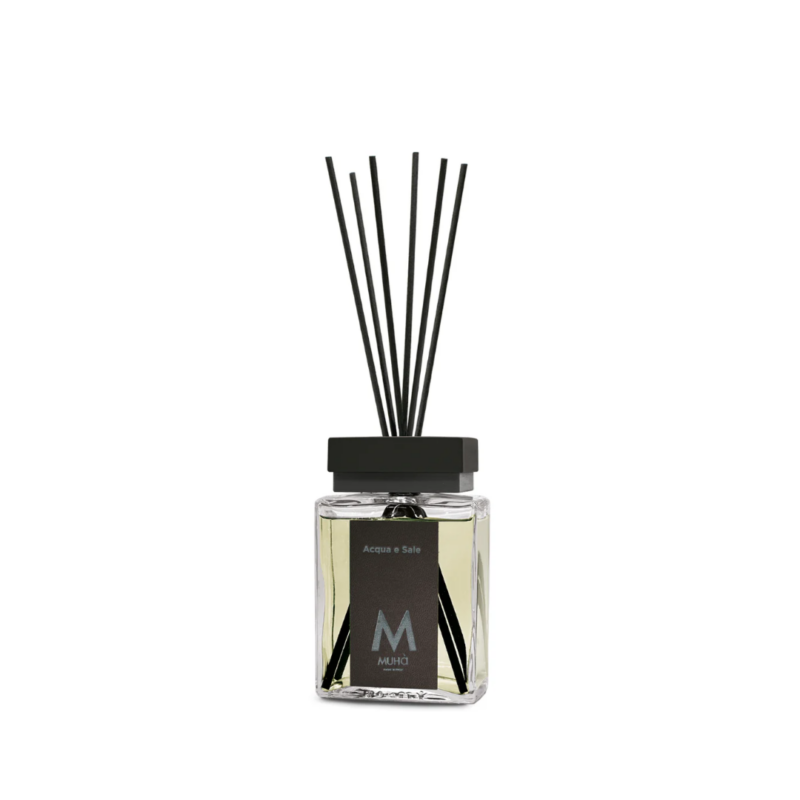 Alternative view of Diffusore di Fragranza Acqua e Sale 100ml MUHÀ