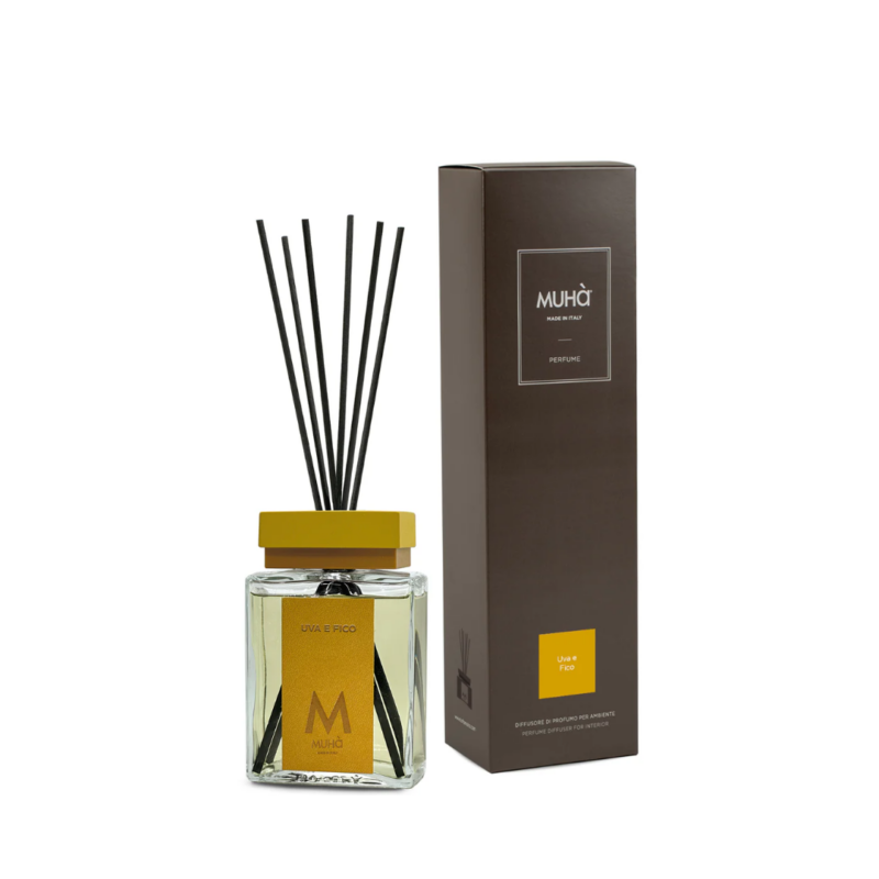 Diffusore di Fragranza Uva e Fico 100ml MUHÀ