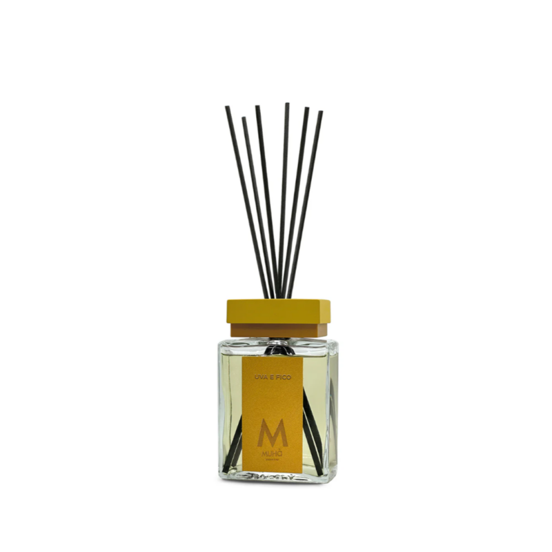 Alternative view of Diffusore di Fragranza Uva e Fico 100ml MUHÀ