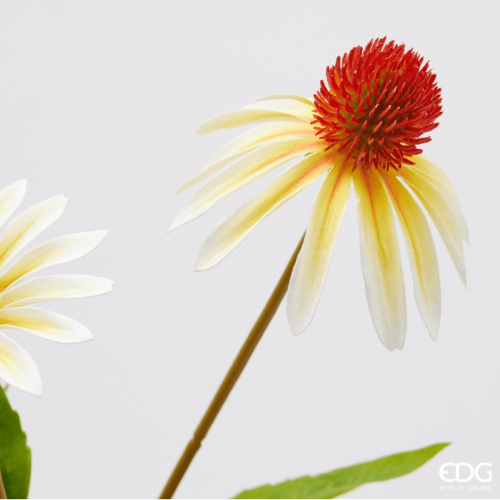 Ramo Rudbeckia Giallo Chiaro EDG - immagine 2