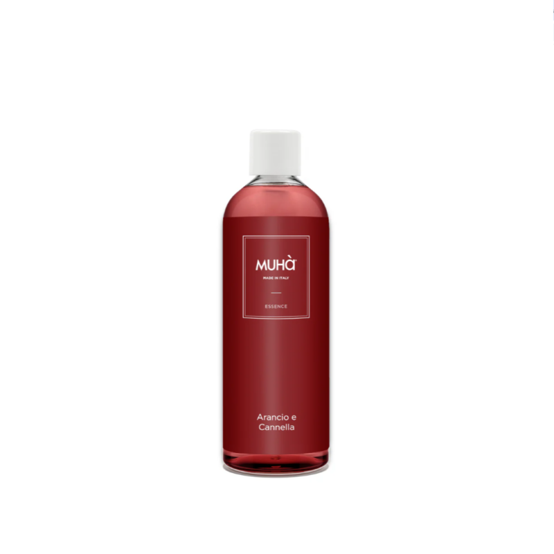 Ricarica Profumatore Arancio e Cannella 200ml MUHÀ