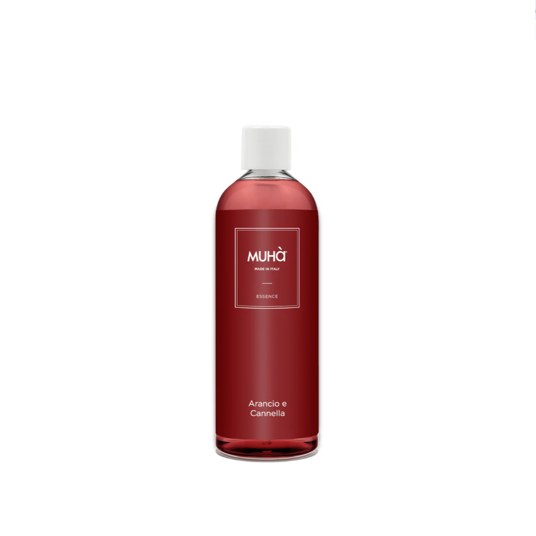 Ricarica Profumatore Arancio e Cannella 200ml MUHÀ