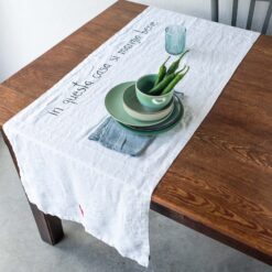 Runner In Questa Casa si Mangia Bene SIMPLE DAY