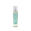 Spray Tessuti “Acqua Marina” MUHÀ. Fragranza fresca e marina, ideale per capi e arredi. Rinfresca e deodoriza con leggerezza e naturalezza.