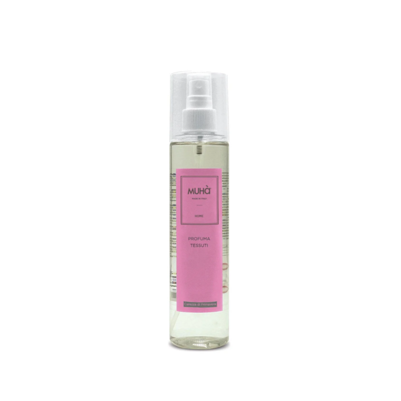 Spray Tessuti Carezza di Primavera 250ml MUHÀ