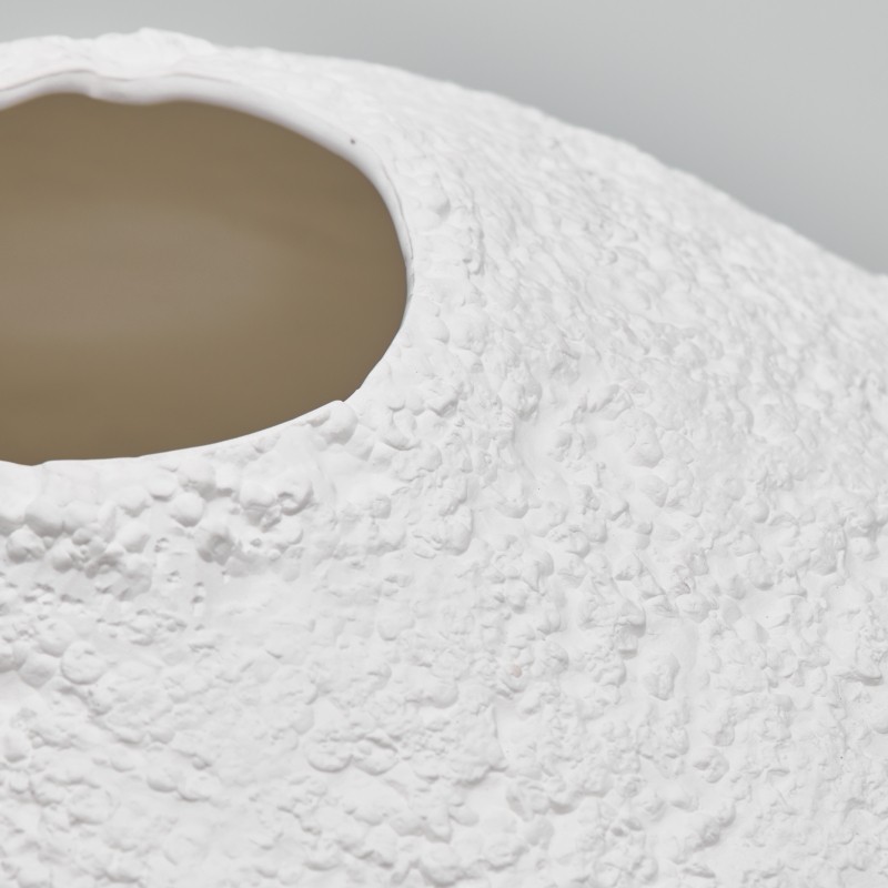 Alternative view of Vaso Deluxe Bianco 29,5cm EDG