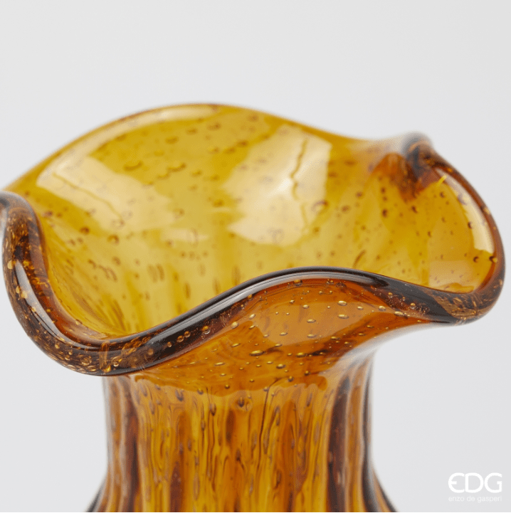 Vaso Corinto Coppa Ambra 50cm EDG - immagine 3