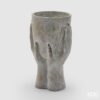 Vaso Cemento Mani 34cm EDG