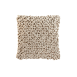 Cuscino Naturale Beige SAVINO COLLECTION