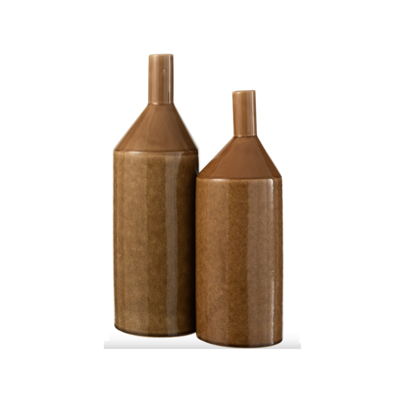 Vaso in Ceramica Terra 48cm J-LINE - immagine 3