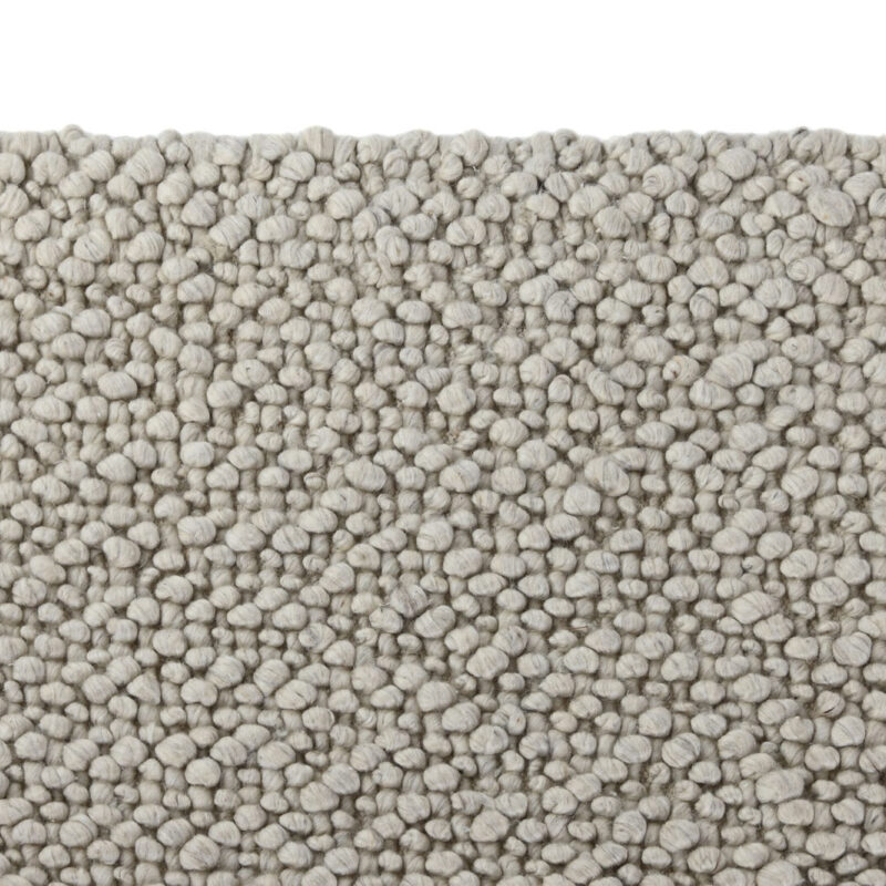 Alternative view of Tappeto Naturale Lana e Cotone Beige SAVINO COLLECTION